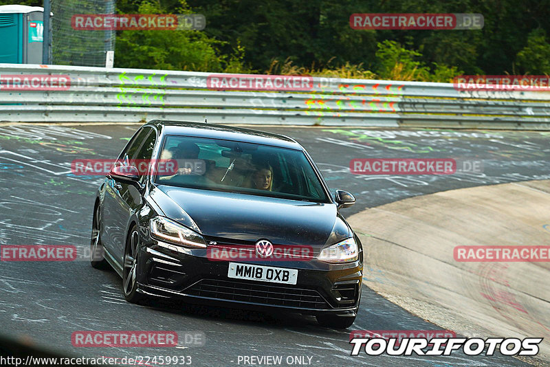 Bild #22459933 - Touristenfahrten Nürburgring Nordschleife (24.06.2023)