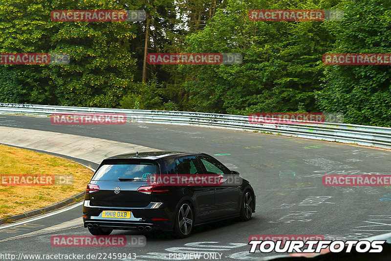 Bild #22459943 - Touristenfahrten Nürburgring Nordschleife (24.06.2023)