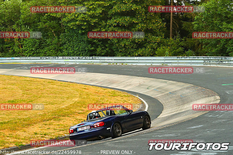 Bild #22459978 - Touristenfahrten Nürburgring Nordschleife (24.06.2023)