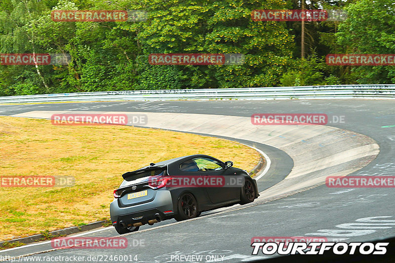 Bild #22460014 - Touristenfahrten Nürburgring Nordschleife (24.06.2023)