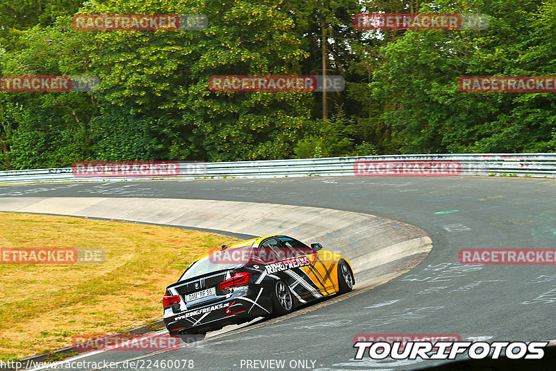 Bild #22460078 - Touristenfahrten Nürburgring Nordschleife (24.06.2023)