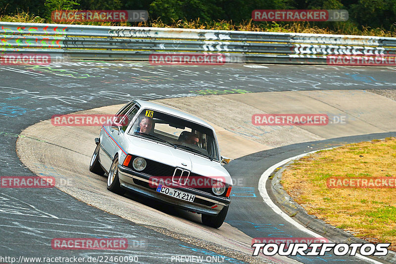 Bild #22460090 - Touristenfahrten Nürburgring Nordschleife (24.06.2023)