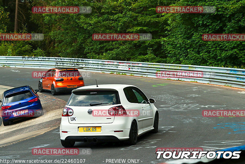 Bild #22460107 - Touristenfahrten Nürburgring Nordschleife (24.06.2023)