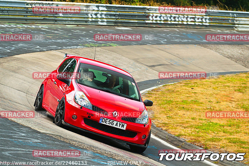 Bild #22460133 - Touristenfahrten Nürburgring Nordschleife (24.06.2023)