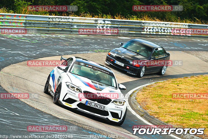 Bild #22460248 - Touristenfahrten Nürburgring Nordschleife (24.06.2023)