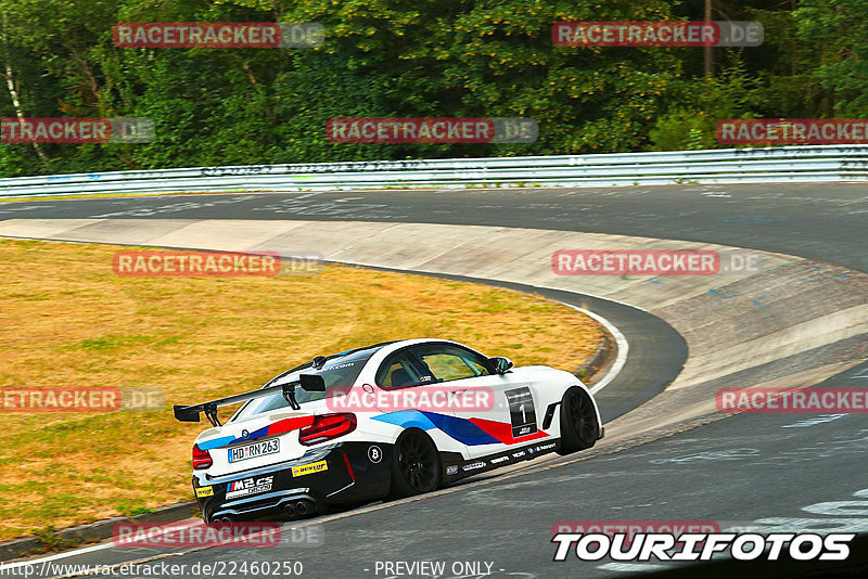 Bild #22460250 - Touristenfahrten Nürburgring Nordschleife (24.06.2023)