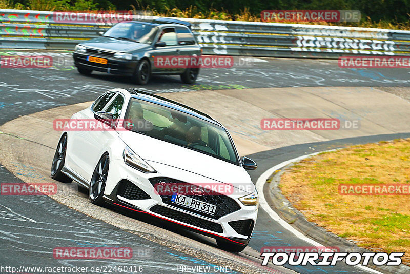 Bild #22460416 - Touristenfahrten Nürburgring Nordschleife (24.06.2023)