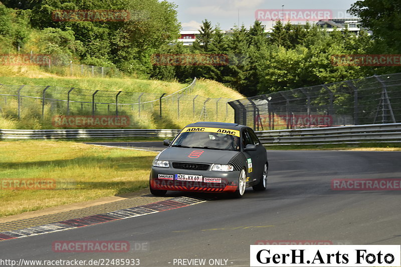 Bild #22485933 - Touristenfahrten Nürburgring Nordschleife (24.06.2023)