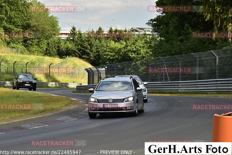 Bild #22485947 - Touristenfahrten Nürburgring Nordschleife (24.06.2023)