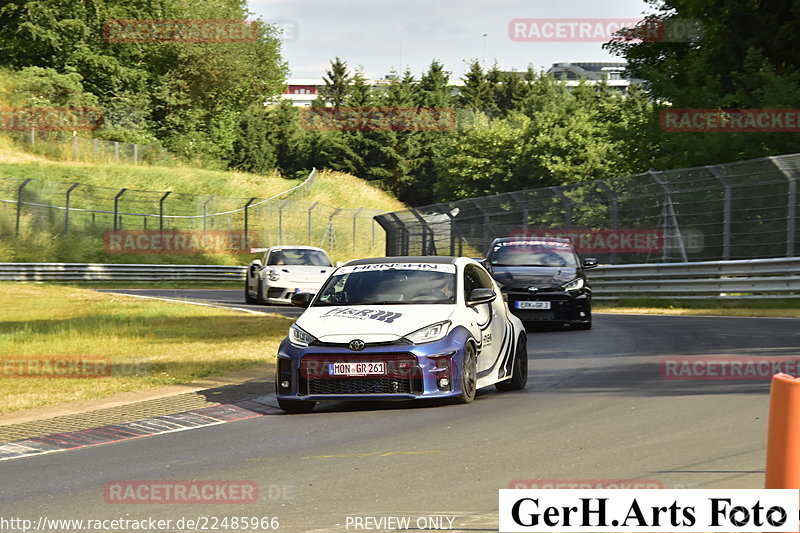 Bild #22485966 - Touristenfahrten Nürburgring Nordschleife (24.06.2023)