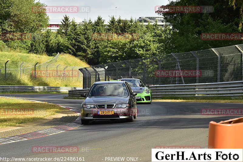 Bild #22486161 - Touristenfahrten Nürburgring Nordschleife (24.06.2023)