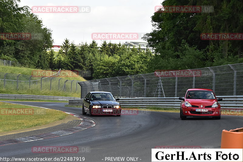 Bild #22487919 - Touristenfahrten Nürburgring Nordschleife (24.06.2023)