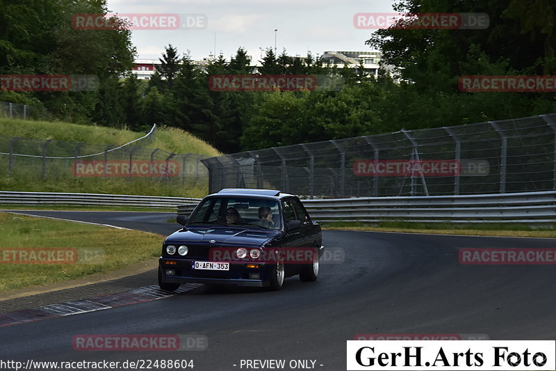 Bild #22488604 - Touristenfahrten Nürburgring Nordschleife (24.06.2023)