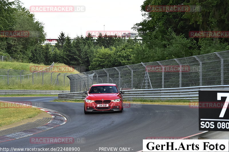 Bild #22488900 - Touristenfahrten Nürburgring Nordschleife (24.06.2023)