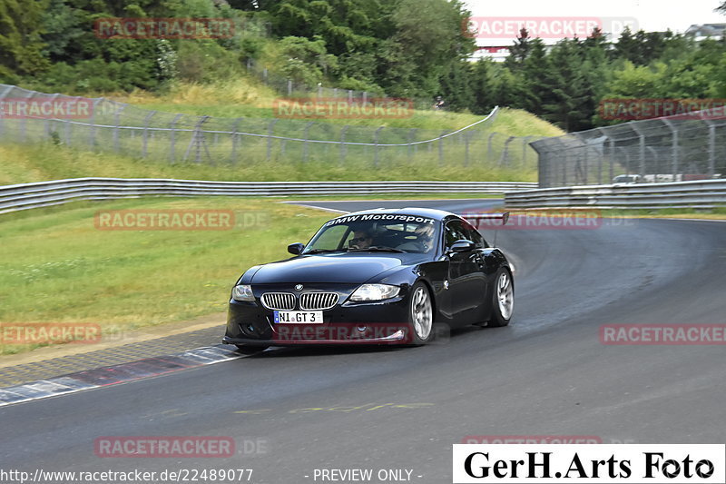 Bild #22489077 - Touristenfahrten Nürburgring Nordschleife (24.06.2023)