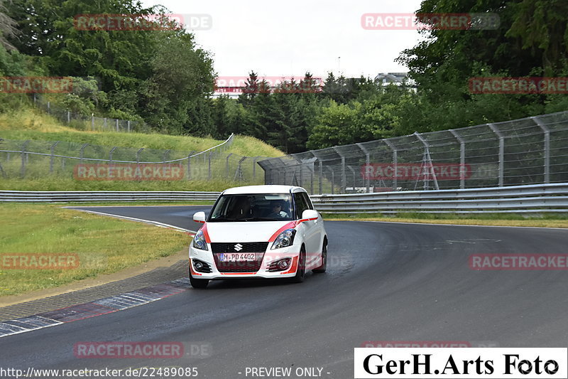 Bild #22489085 - Touristenfahrten Nürburgring Nordschleife (24.06.2023)