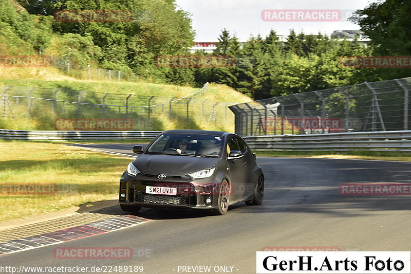 Bild #22489189 - Touristenfahrten Nürburgring Nordschleife (24.06.2023)