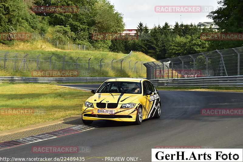 Bild #22489435 - Touristenfahrten Nürburgring Nordschleife (24.06.2023)