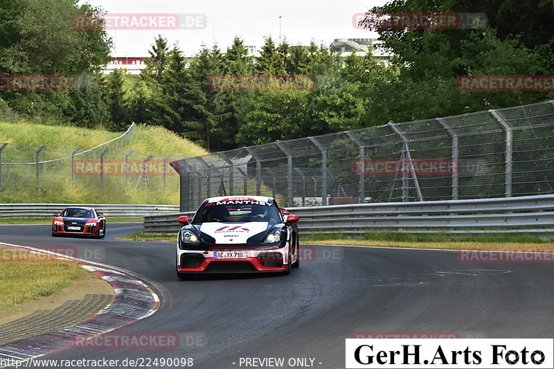 Bild #22490098 - Touristenfahrten Nürburgring Nordschleife (24.06.2023)