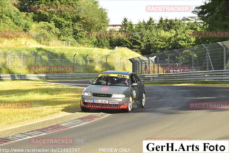 Bild #22493747 - Touristenfahrten Nürburgring Nordschleife (24.06.2023)