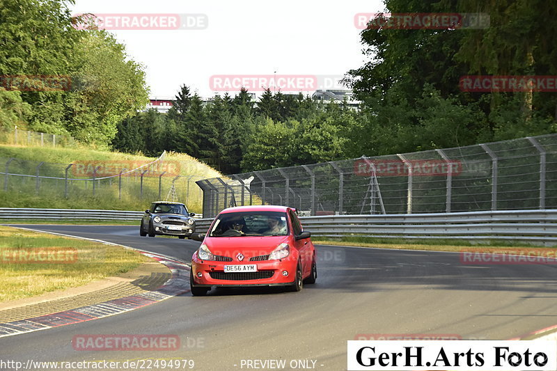 Bild #22494979 - Touristenfahrten Nürburgring Nordschleife (24.06.2023)