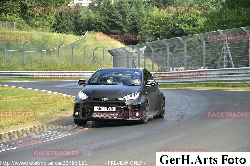 Bild #22495121 - Touristenfahrten Nürburgring Nordschleife (24.06.2023)