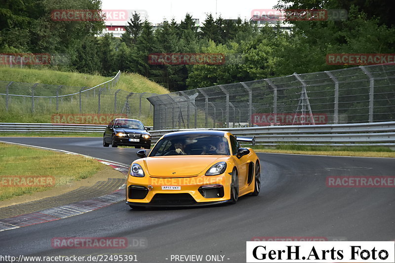 Bild #22495391 - Touristenfahrten Nürburgring Nordschleife (24.06.2023)