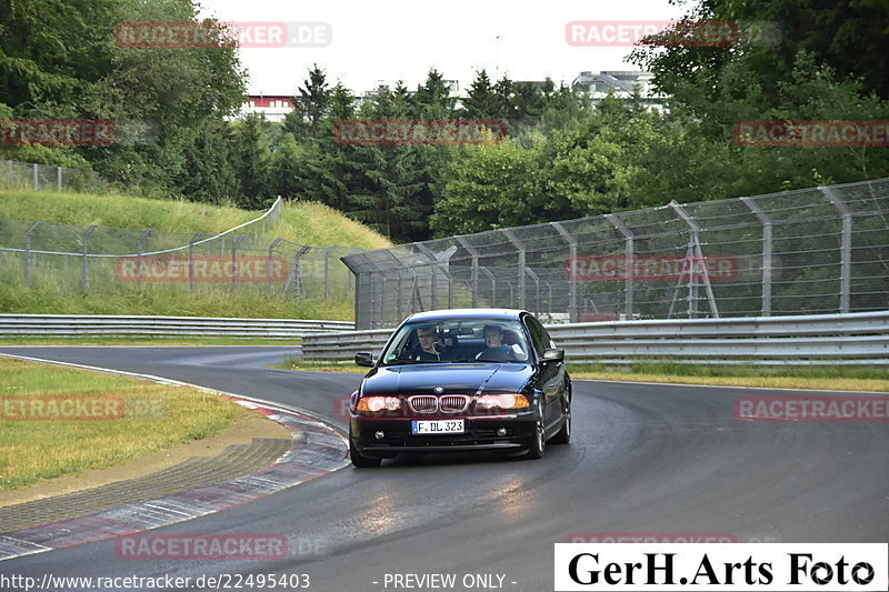 Bild #22495403 - Touristenfahrten Nürburgring Nordschleife (24.06.2023)