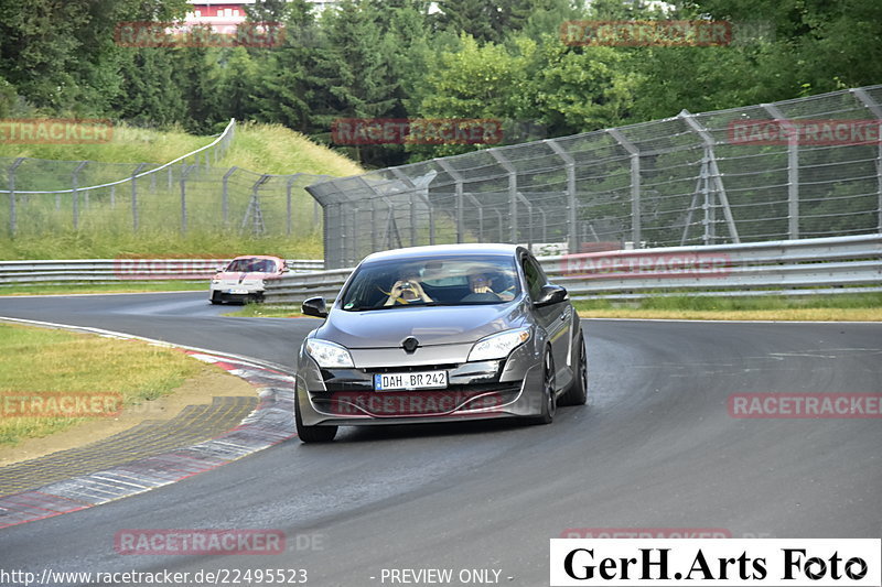 Bild #22495523 - Touristenfahrten Nürburgring Nordschleife (24.06.2023)