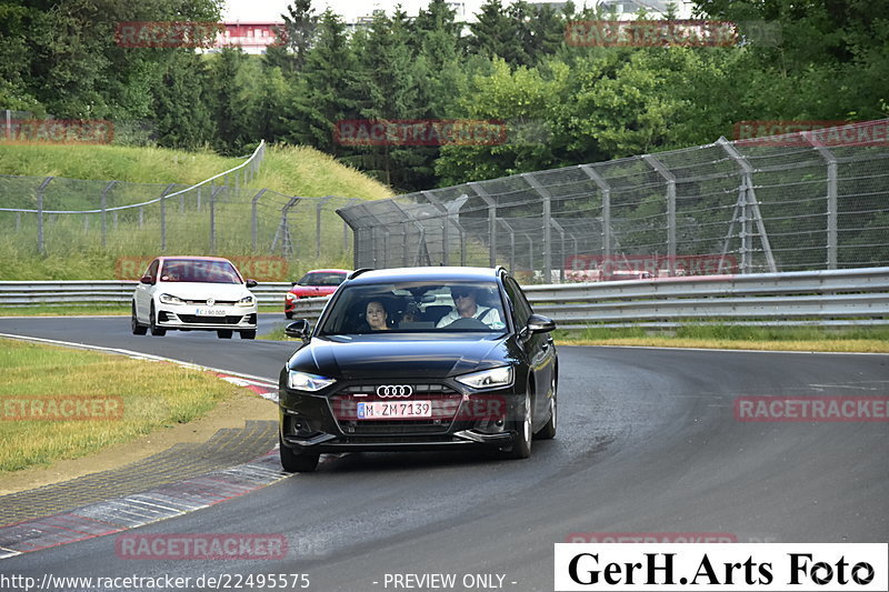 Bild #22495575 - Touristenfahrten Nürburgring Nordschleife (24.06.2023)