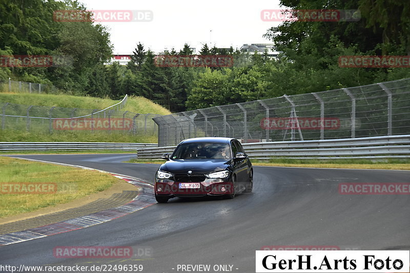 Bild #22496359 - Touristenfahrten Nürburgring Nordschleife (24.06.2023)