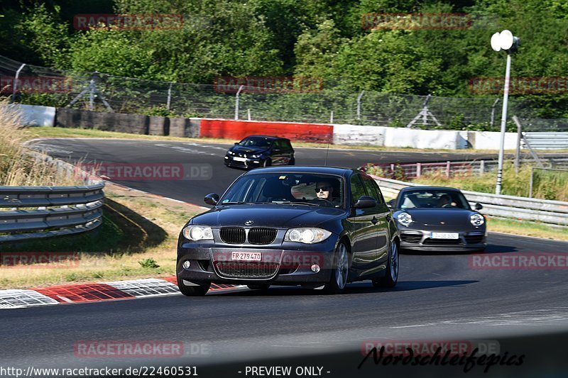 Bild #22460531 - Touristenfahrten Nürburgring Nordschleife (25.06.2023)