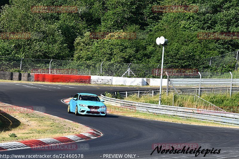 Bild #22460578 - Touristenfahrten Nürburgring Nordschleife (25.06.2023)