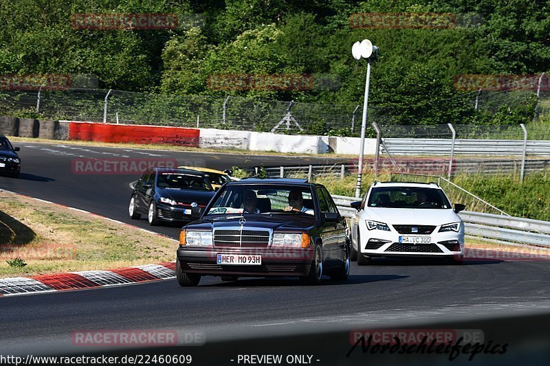 Bild #22460609 - Touristenfahrten Nürburgring Nordschleife (25.06.2023)