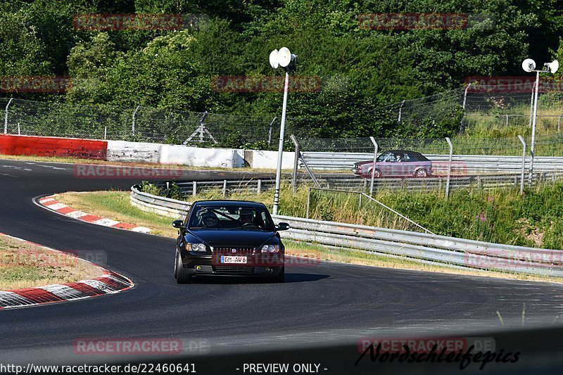 Bild #22460641 - Touristenfahrten Nürburgring Nordschleife (25.06.2023)