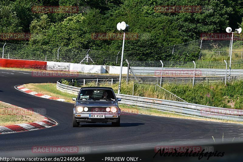 Bild #22460645 - Touristenfahrten Nürburgring Nordschleife (25.06.2023)