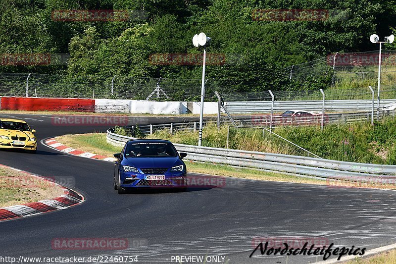 Bild #22460754 - Touristenfahrten Nürburgring Nordschleife (25.06.2023)