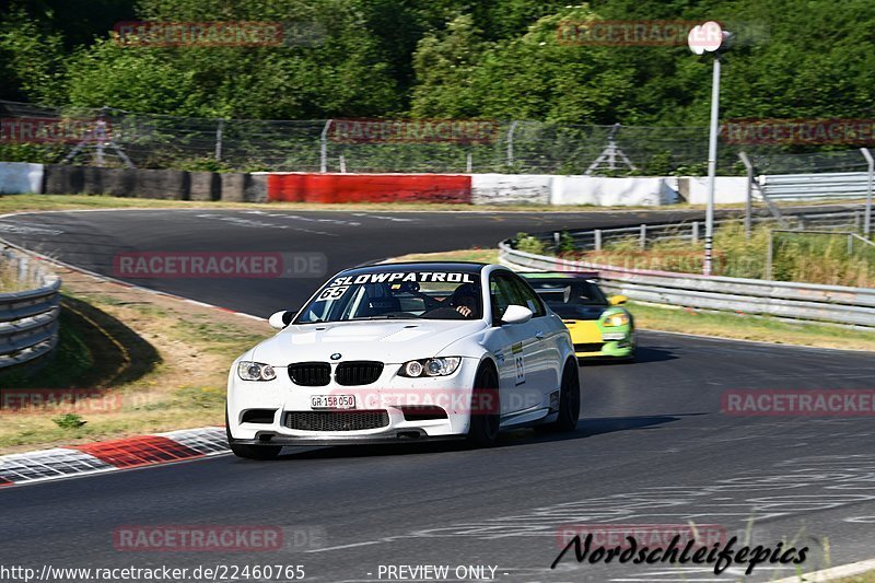 Bild #22460765 - Touristenfahrten Nürburgring Nordschleife (25.06.2023)