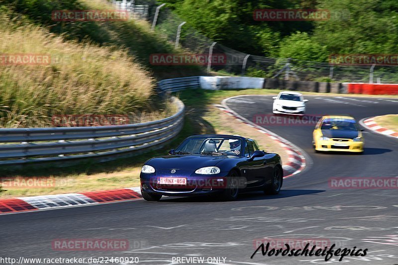 Bild #22460920 - Touristenfahrten Nürburgring Nordschleife (25.06.2023)