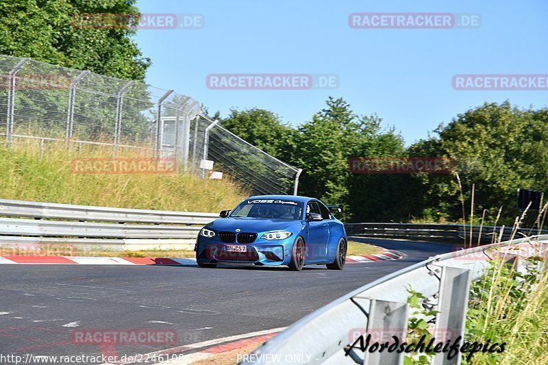 Bild #22461004 - Touristenfahrten Nürburgring Nordschleife (25.06.2023)