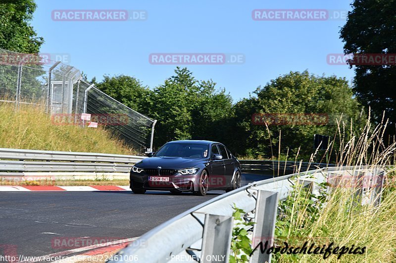 Bild #22461006 - Touristenfahrten Nürburgring Nordschleife (25.06.2023)