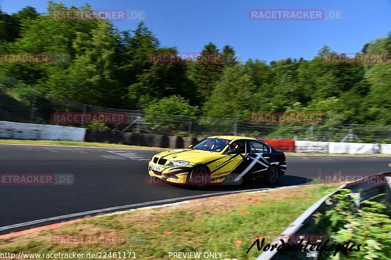 Bild #22461171 - Touristenfahrten Nürburgring Nordschleife (25.06.2023)