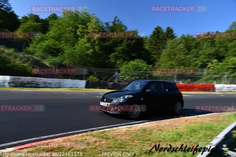 Bild #22461175 - Touristenfahrten Nürburgring Nordschleife (25.06.2023)