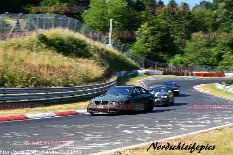 Bild #22461243 - Touristenfahrten Nürburgring Nordschleife (25.06.2023)