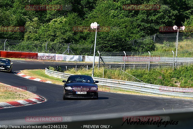 Bild #22461332 - Touristenfahrten Nürburgring Nordschleife (25.06.2023)