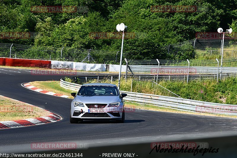 Bild #22461344 - Touristenfahrten Nürburgring Nordschleife (25.06.2023)