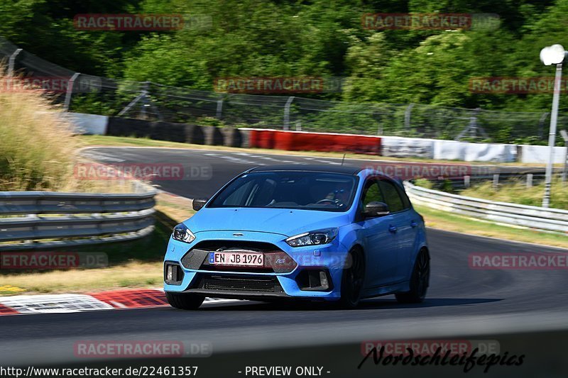 Bild #22461357 - Touristenfahrten Nürburgring Nordschleife (25.06.2023)