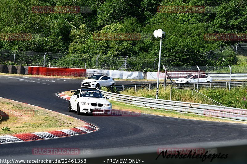 Bild #22461358 - Touristenfahrten Nürburgring Nordschleife (25.06.2023)