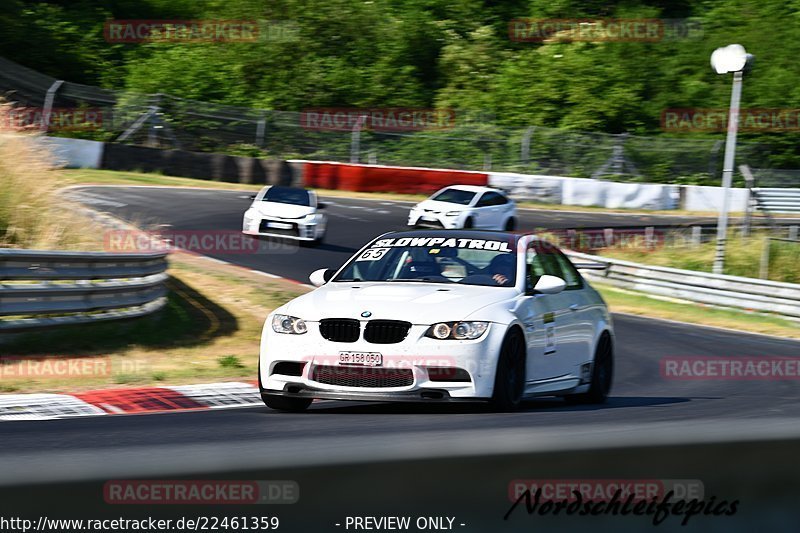 Bild #22461359 - Touristenfahrten Nürburgring Nordschleife (25.06.2023)