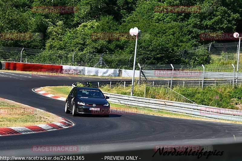 Bild #22461365 - Touristenfahrten Nürburgring Nordschleife (25.06.2023)